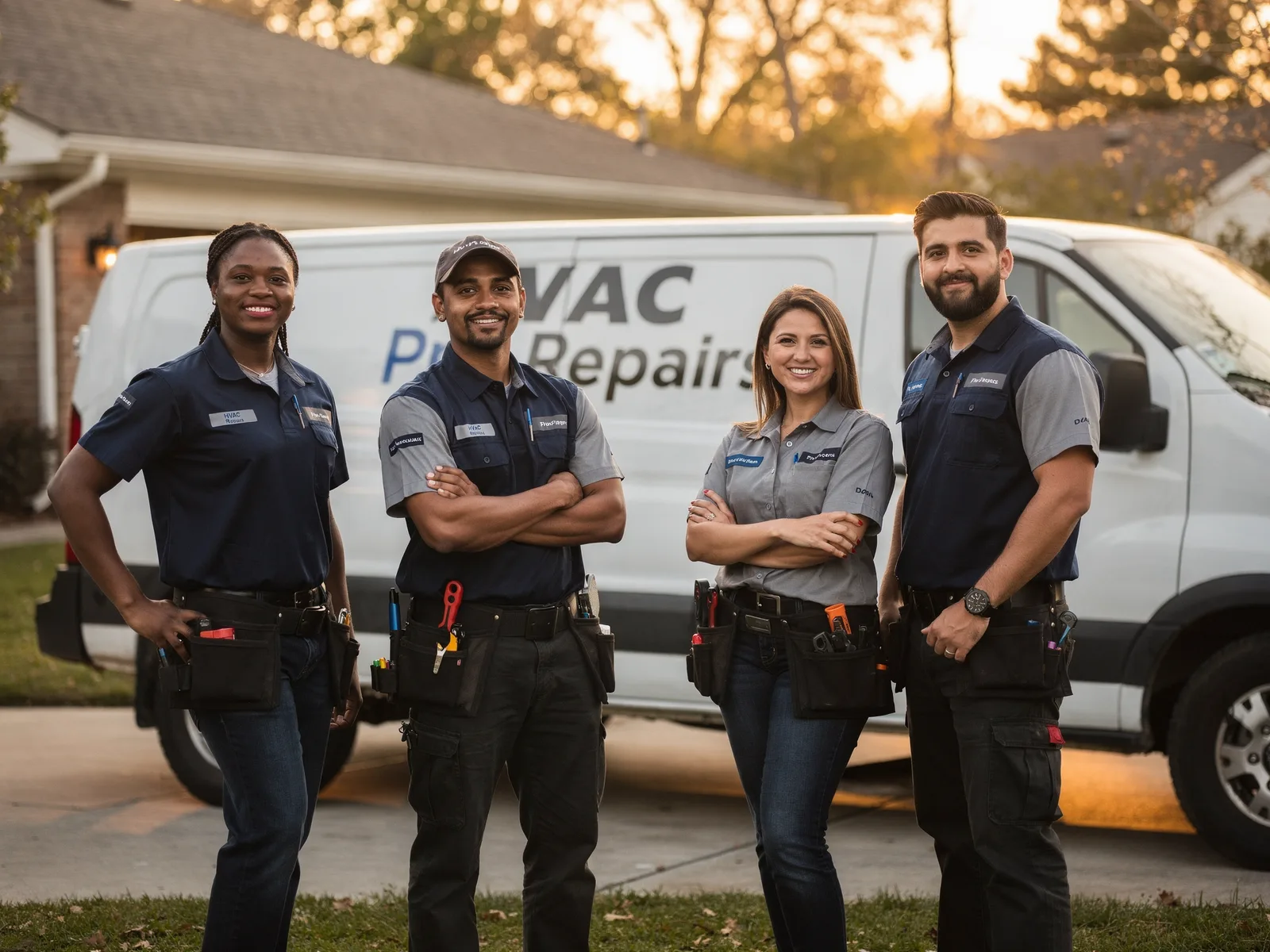 Heat Pump Repair company in Pocasset, OK
